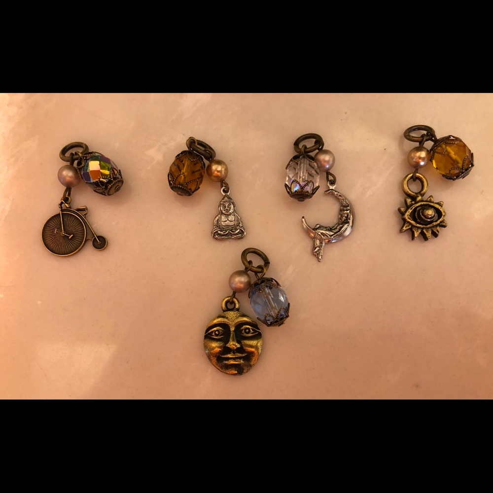 Lenny and Eva NEW Bundle Of Charms